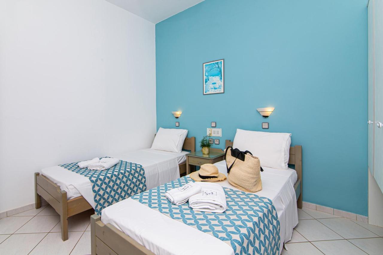 Sunshine Garden Apts Malia Exterior foto
