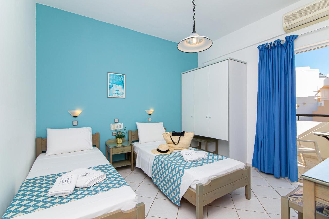 Sunshine Garden Apts Malia Exterior foto