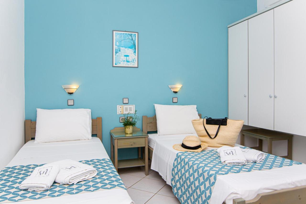 Sunshine Garden Apts Malia Exterior foto
