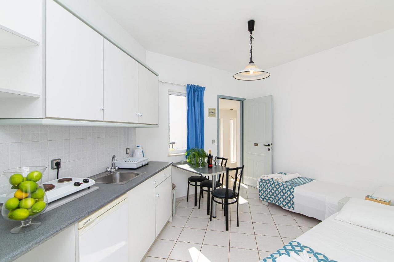 Sunshine Garden Apts Malia Exterior foto