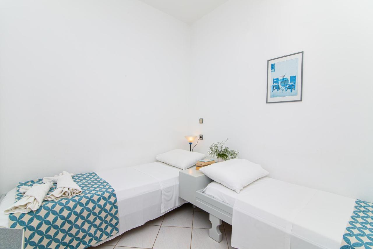 Sunshine Garden Apts Malia Exterior foto