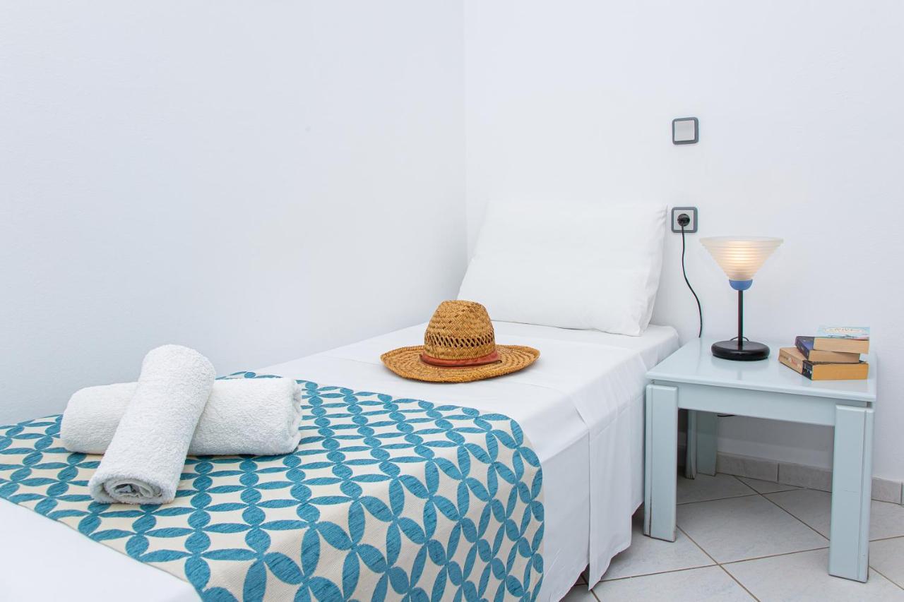 Sunshine Garden Apts Malia Exterior foto