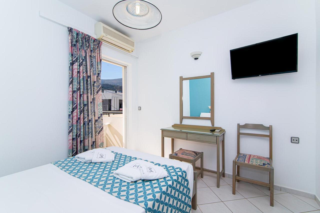 Sunshine Garden Apts Malia Exterior foto