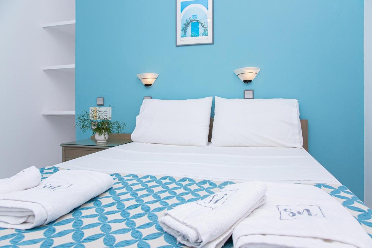 Sunshine Garden Apts Malia Exterior foto