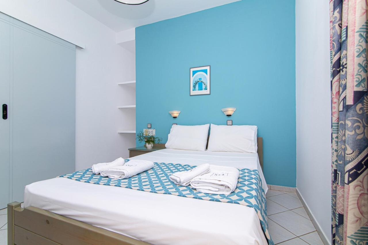 Sunshine Garden Apts Malia Exterior foto